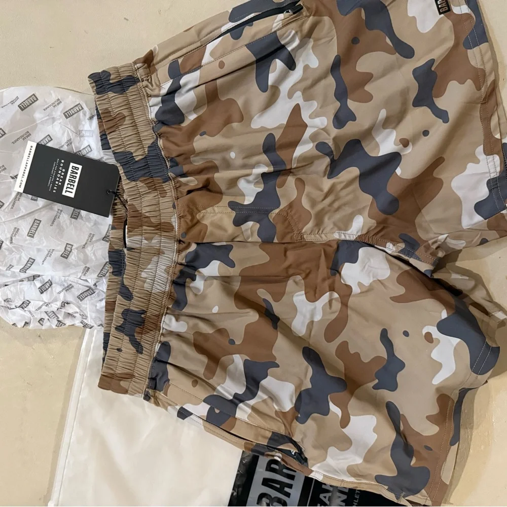 Barbell Ranger Short - Picture 3 of 11